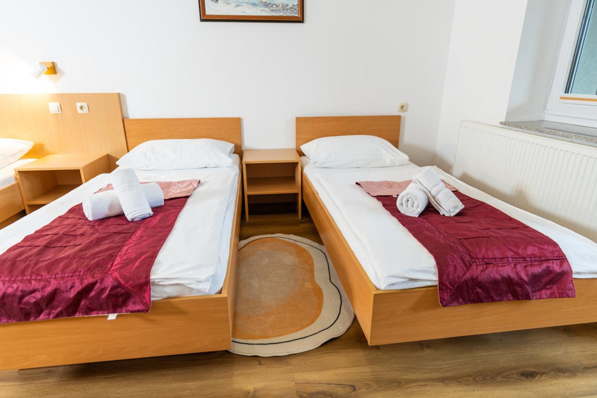 Hotel Center Bohinjsko Jezero Exterior photo