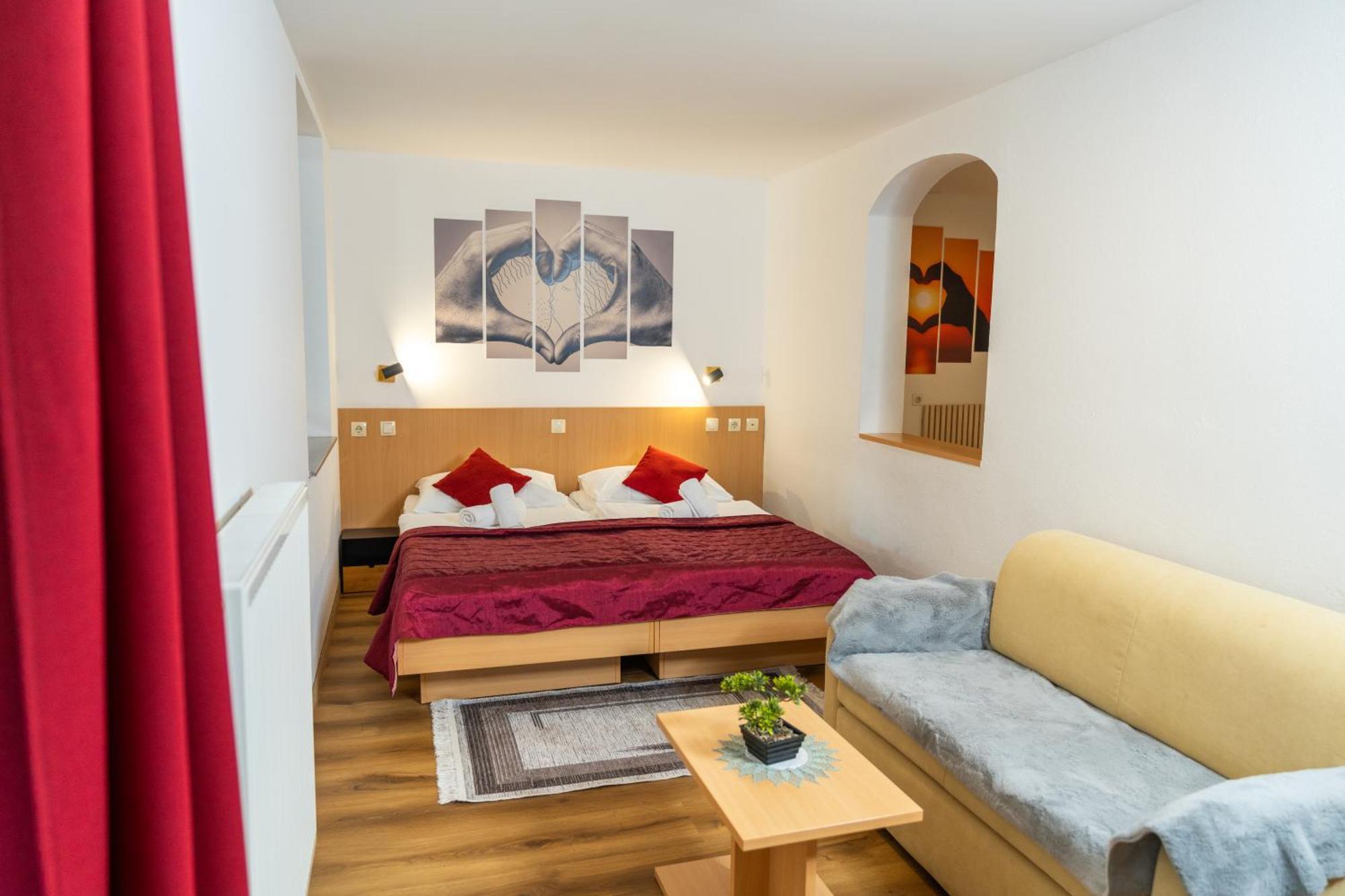 Hotel Center Bohinjsko Jezero Exterior photo