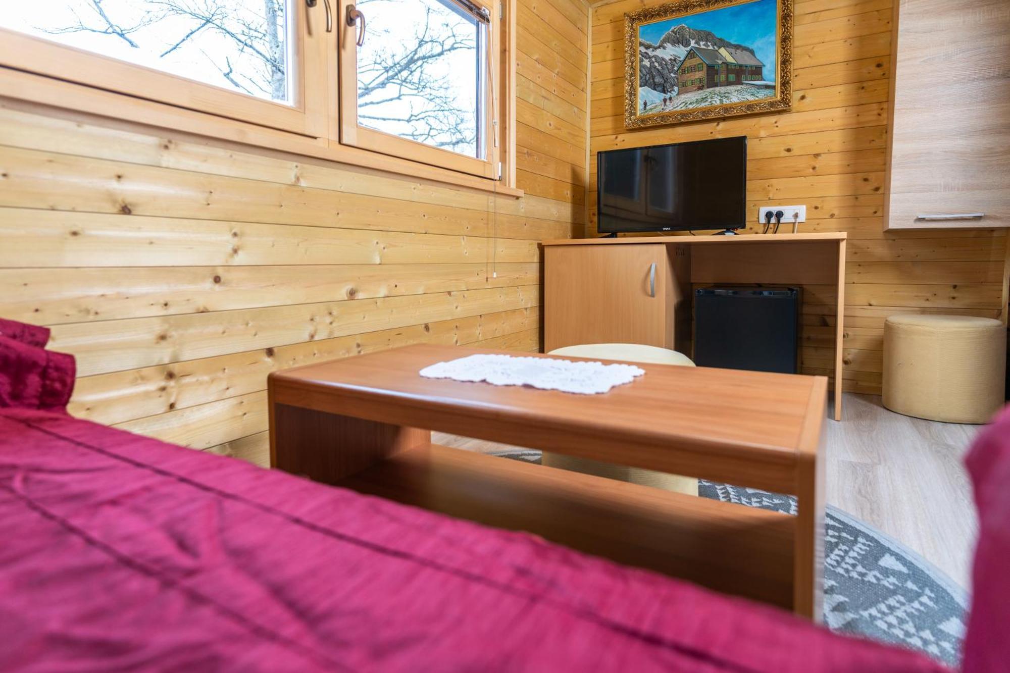 Hotel Center Bohinjsko Jezero Exterior photo